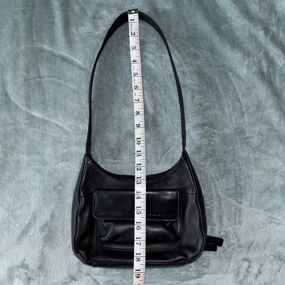 Fossil Black Purse - Picture 13 of 14